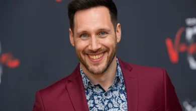 sven kroll familienstand