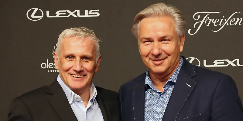 klaus wowereit neuer partner