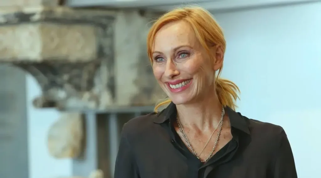 andrea sawatzki schlaganfall 2021