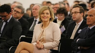 julia klöckner kinderwunsch