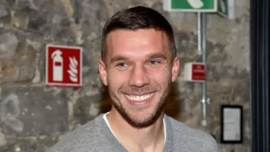 lukas podolski kinder